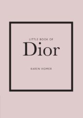 NEW MAGS bok Little Book of Dior