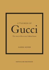 NEW MAGS bok Little Book of Gucci