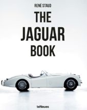 NEW MAGS bok The Jaguar Book