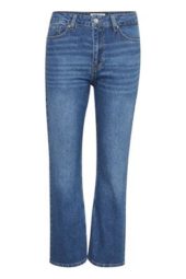 PART TWO jeans Ryan - Medium Blue Denim