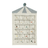 OYOY kalender Cirkus