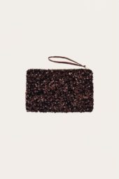 PART TWO clutch Denia - Mole Metallic