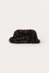 PART TWO clutch Dalina - Mole Metallic