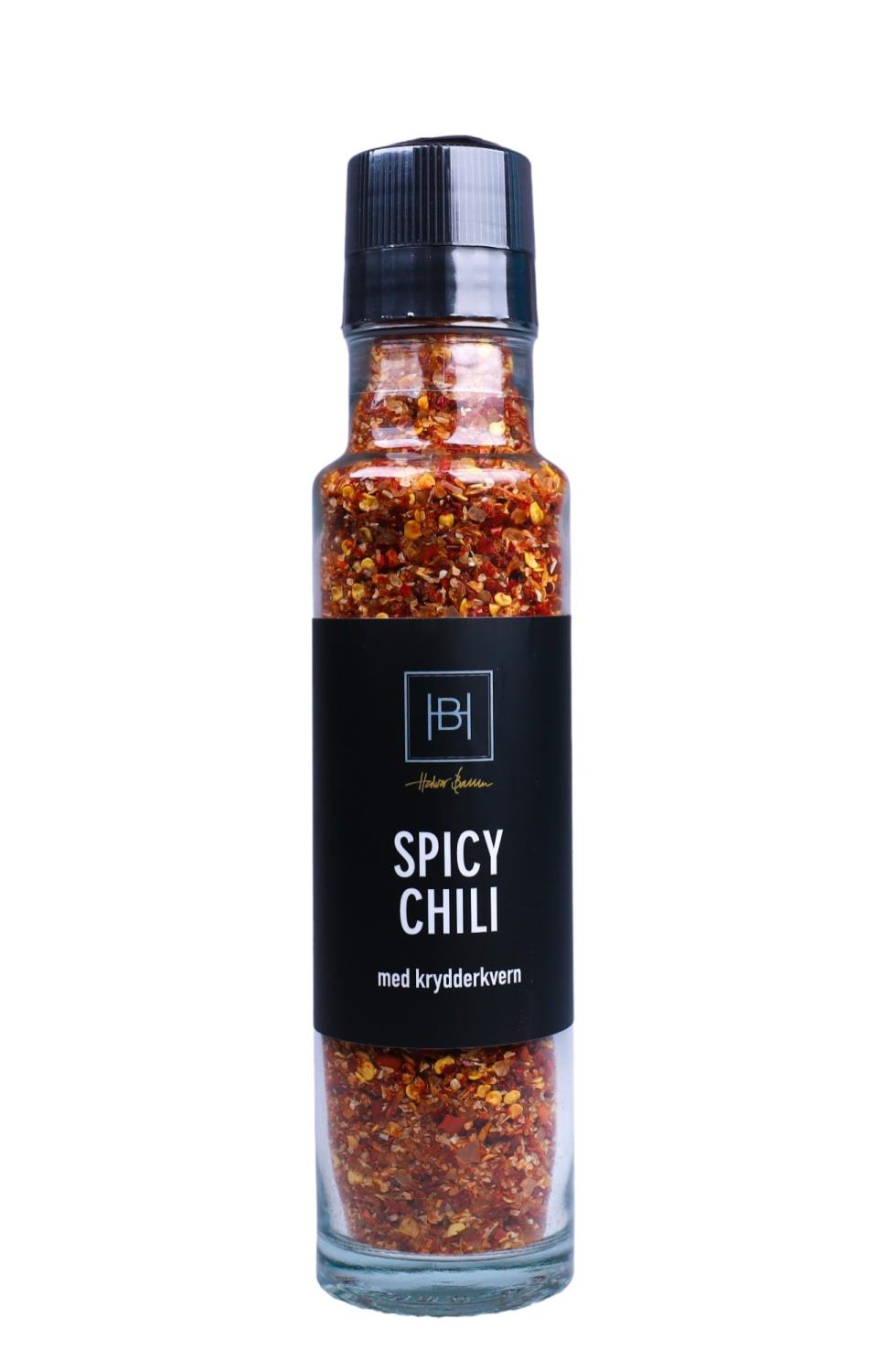 HALVOR BAKKE krydder - Spicy Chili