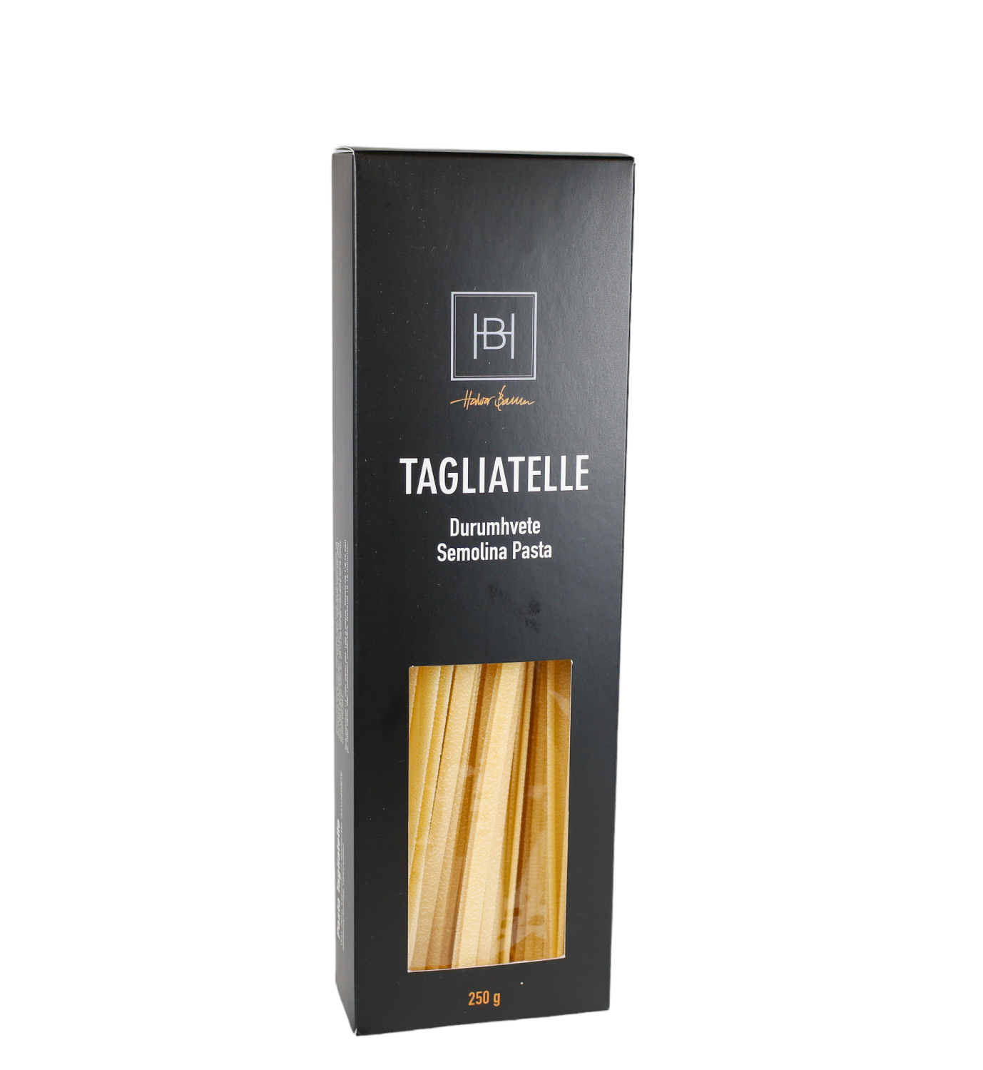 HALVOR BAKKE pasta - Tagliatelle