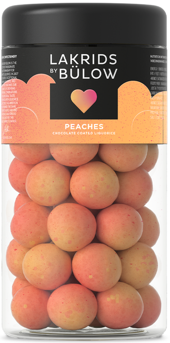 LAKRIDS BY B regular - Peaches