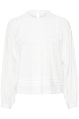 PART TWO bluse Edit - Bright White