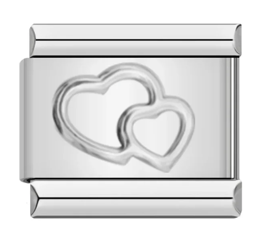 LIVELY charm Firenze Silver - #86