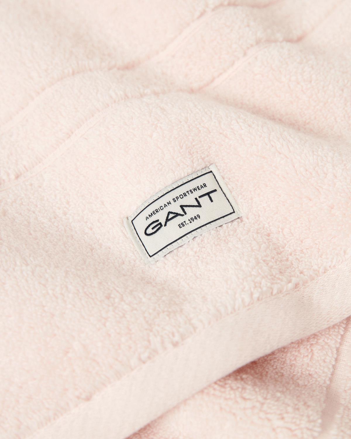 GANT håndkle ORGANIC Premium 30x50 - Pink Embrace