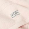 GANT håndkle ORGANIC Premium 70x140 - Pink Embrace