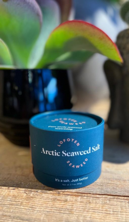 Lofoten seaweed salt, 60 g