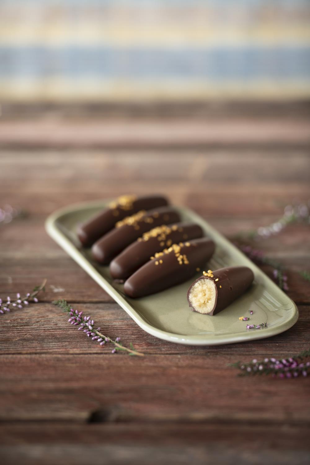Marsipanbrød