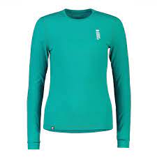 Mons Royale Womens Cascade Merino Flex 200 Long Sleeve