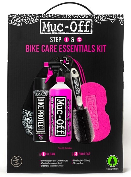 Muc-Off  Bike Care Essentials Kit