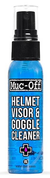 Muc-Off  Visor, Lens and Goggle Cleaner