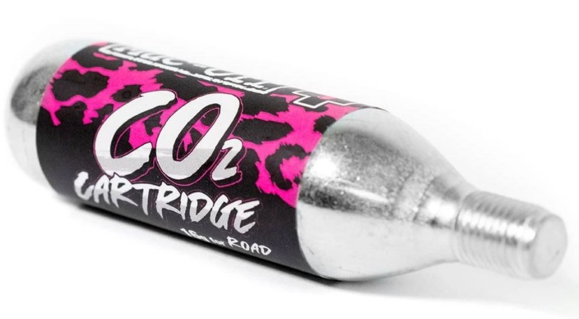 MUC-OFF CO2 cartridge 25 g CO2 cartridge