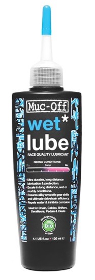 Muc-Off  Wet Lube 120 ml