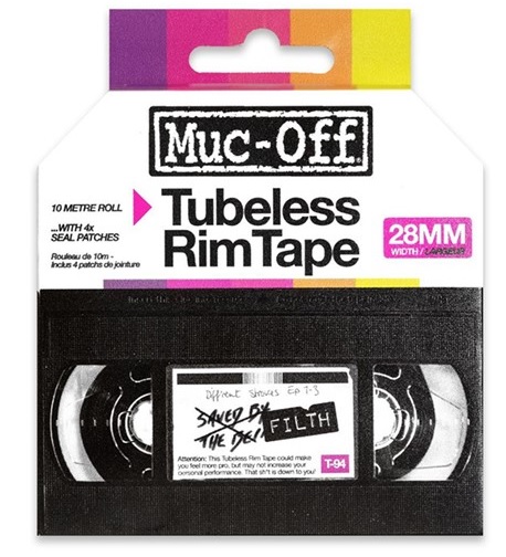 MUC-OFF Rim Tape 17 mm