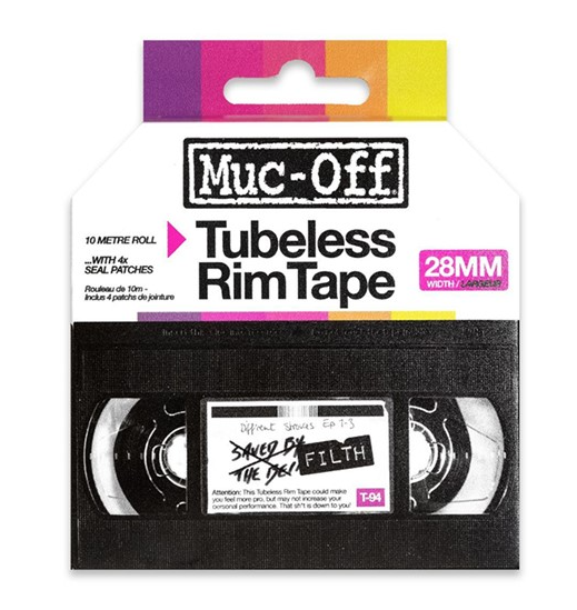 MUC-OFF Rim Tape 21 mm