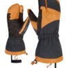 Ziener  GRANDOSO AS(R) PR LOBSTER glove mountaineering