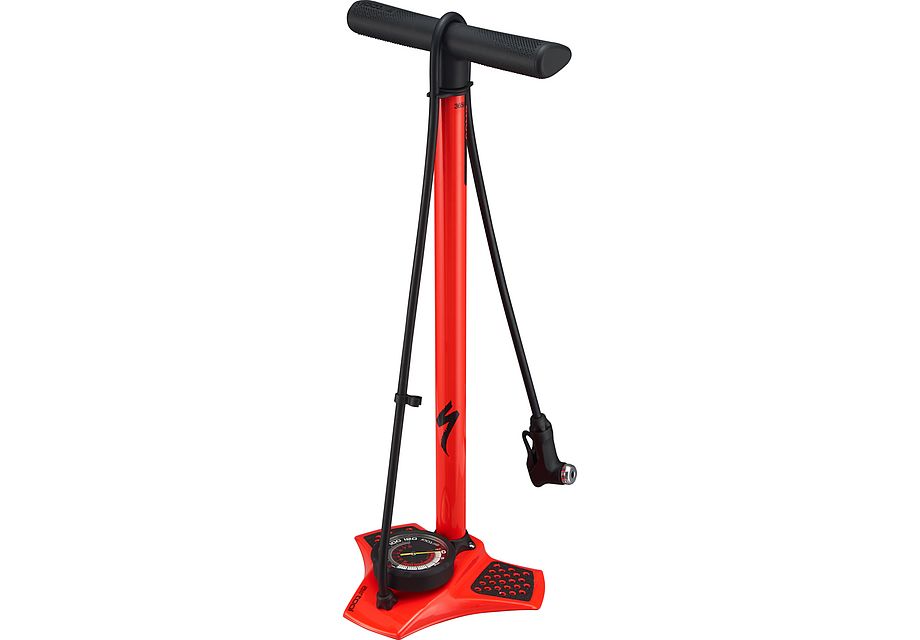 Specialized AIR TOOL COMP FLR PUMP RocketRed