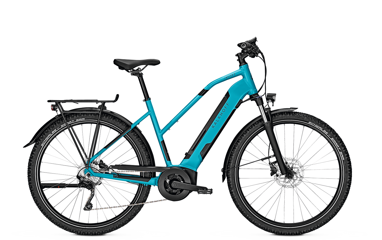 Kalkhoff ENTICE 3.B ADVANCE 500WH MEDIUM INNSTEG