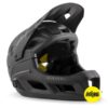 MET Helmet MTB - Full face Parachute MCR MIPS M (56-58 cm) Black/Matt