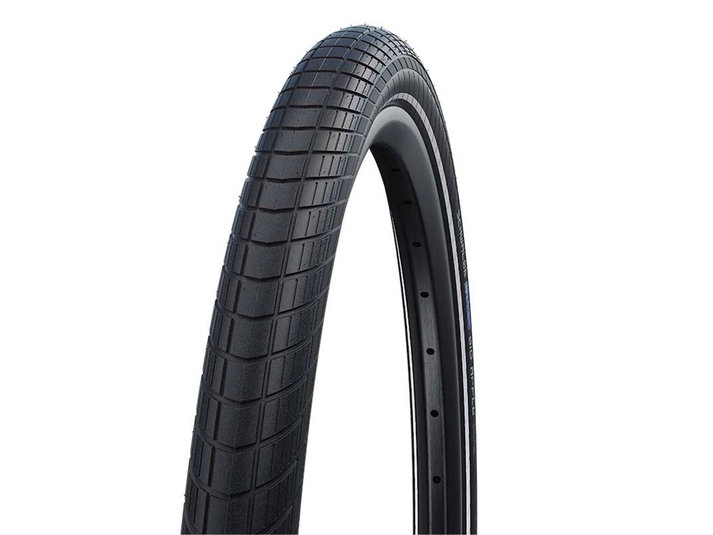 SCHWALBE Big Apple Standard tire 28 x 2,15 (55-622)