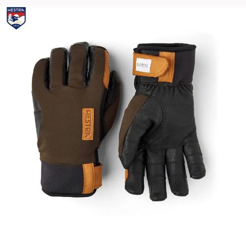 Hestra  Ergo Grip Active Wool Terry - 5 Finger