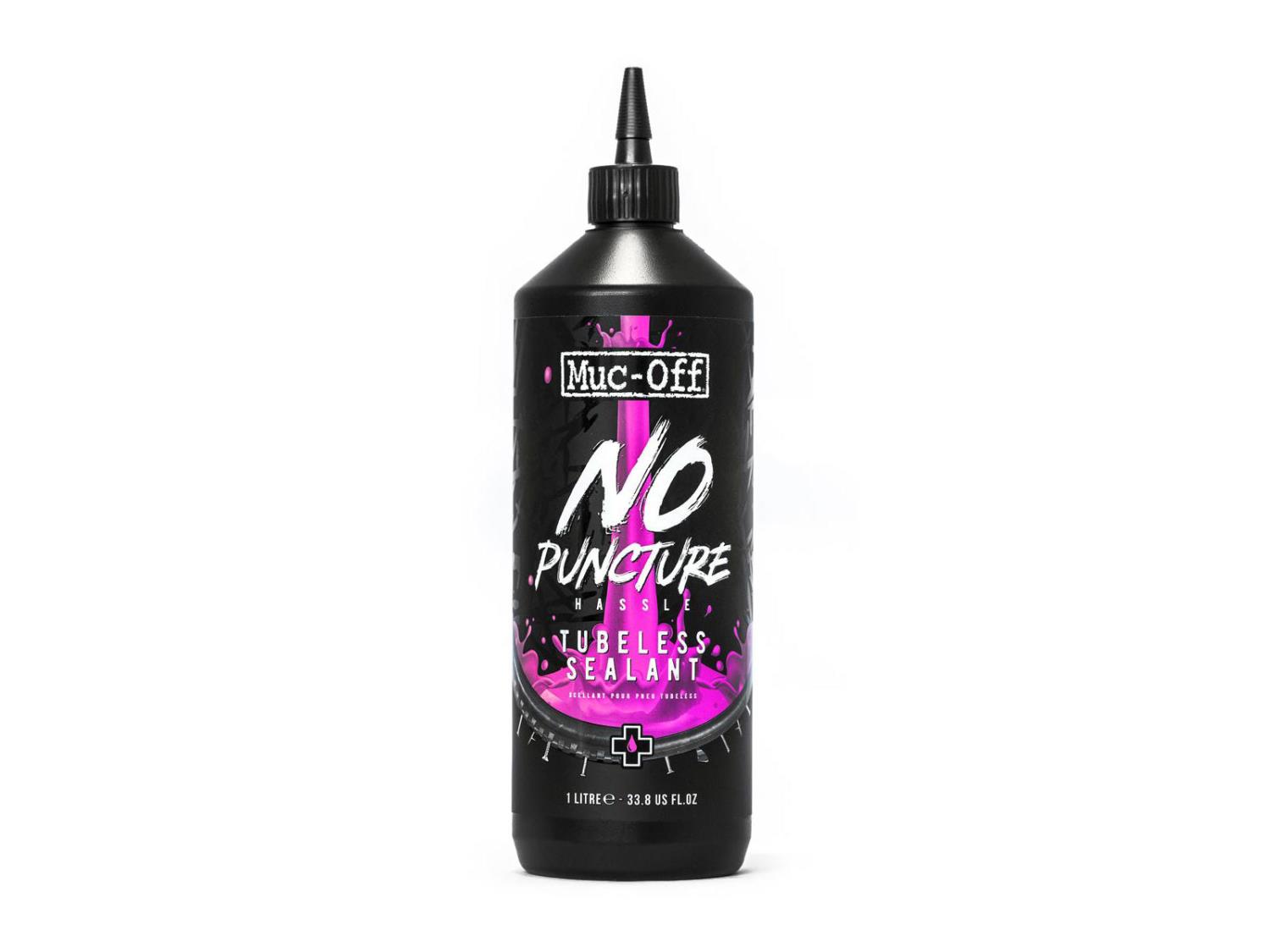 Muc-Off  No Puncture Hassle Tubeless