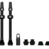 MUC-OFF Tubeless Valve Kit V. 2.0 80 mm Black