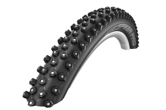 Schwalbe  ICE SPIKER PRO Standard tire 27x2,25