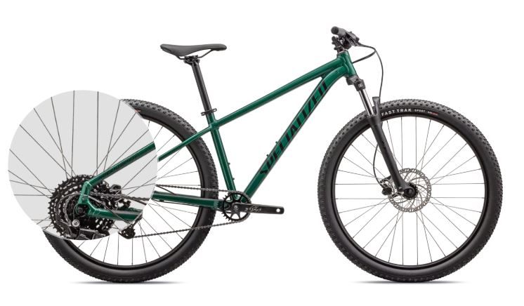 Specialized Rockhopper Sport