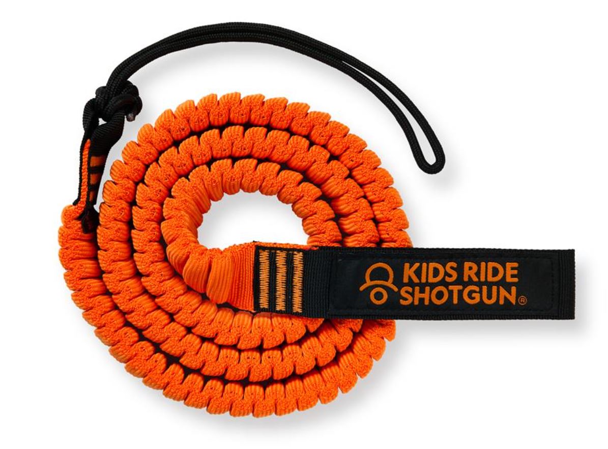 Kids Ride Shotgun MTB Tow Rope