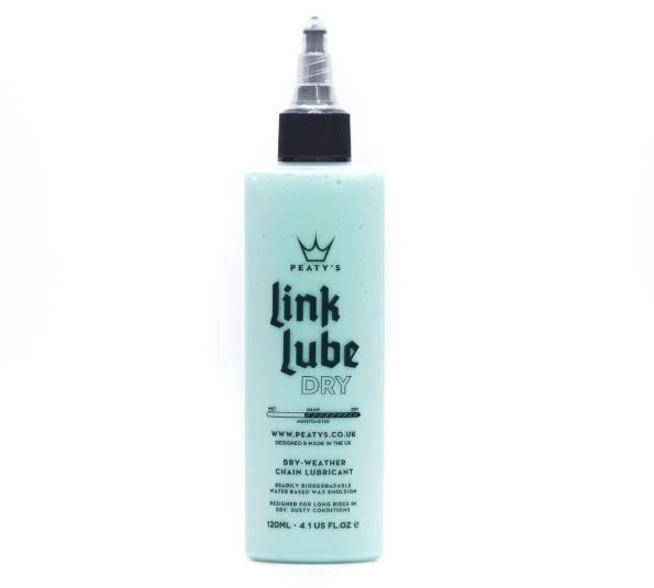 Peaty´s  LinkLube Dry 120ml