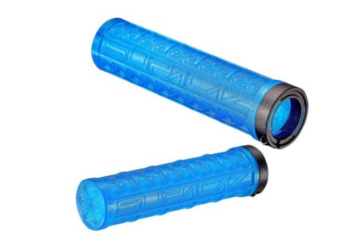 Specialized Supacaz Grizips Grip Neon Blue