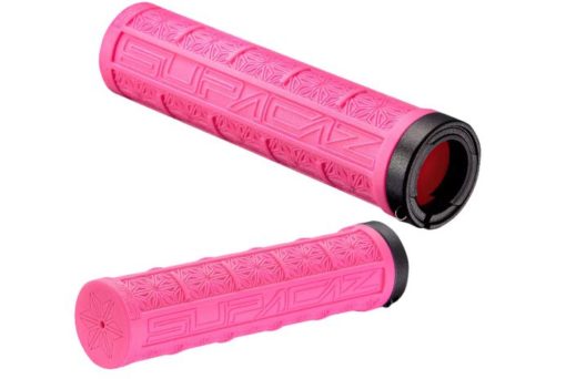 Specialized Supacaz Grizips Grip Neon Pink