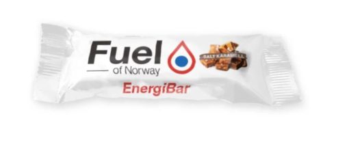 Fuel of Norway  EnergiBar Salt karamell