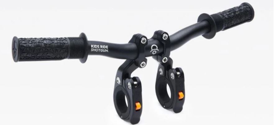 Kids Ride Shotgun 2.0 Styre