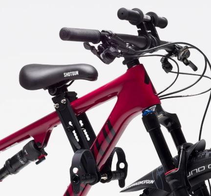 Kids Ride Shotgun 2.0 Barnesete Combo