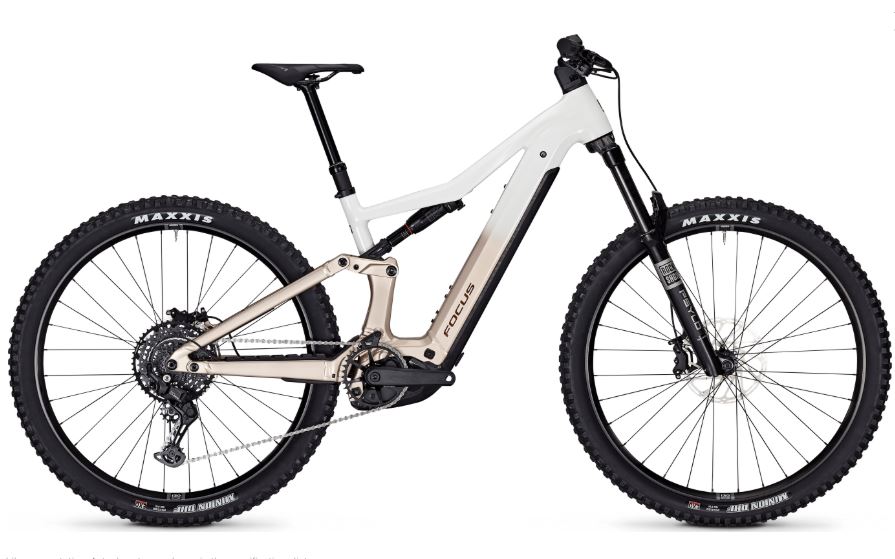 Focus Jam2 6.7 600WH