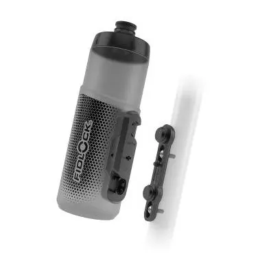 Fidlock TWIST bottle 600 TBL Trans Black