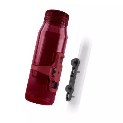 Fidlock TWIST bottle 700 life CDR Trans Dark Red