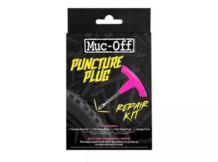 MUC-OFF B.A.M. Tubeless Repair Kit