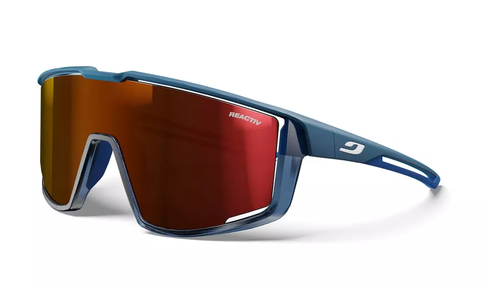 Julbo Fury BLEU/VERT SP3CF