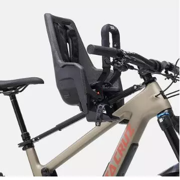 Kids Ride Shotgun Pro EVO Barnesete