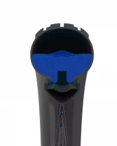 Tubolight Diamana HX Dekkinnlegg 29/27