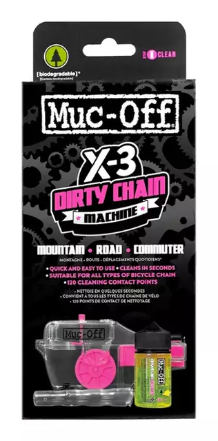 Muc-Off X3 Dirty Chain Machine