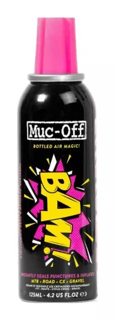 MUC-OFF B.A.M. Bottled Air Magic 125 ml