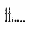 MUC-OFF Tubeless Valve Kit V. 2.0 60 mm Black